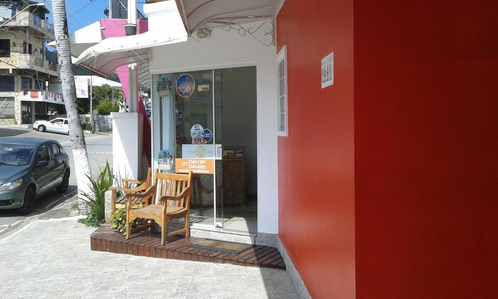 Pousada Caminhos Do Litoral Penha  Dış mekan fotoğraf