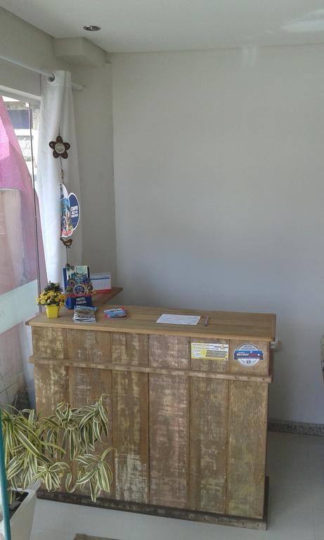 Pousada Caminhos Do Litoral Penha  Dış mekan fotoğraf