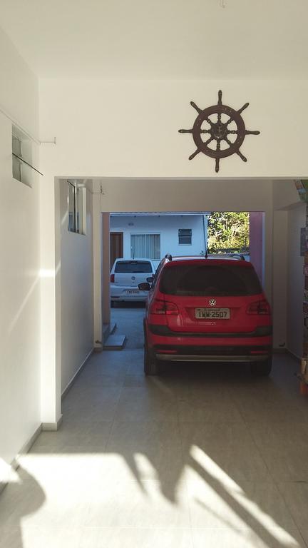 Pousada Caminhos Do Litoral Penha  Dış mekan fotoğraf