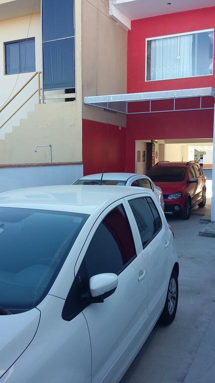 Pousada Caminhos Do Litoral Penha  Dış mekan fotoğraf