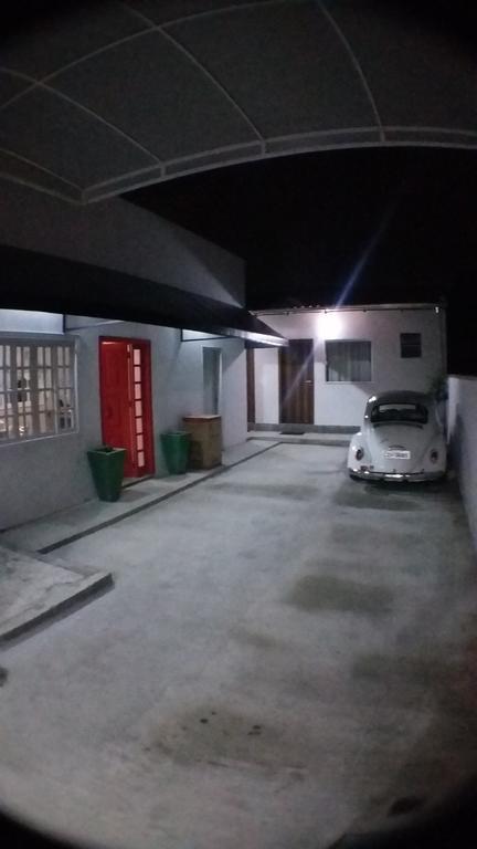 Pousada Caminhos Do Litoral Penha  Dış mekan fotoğraf