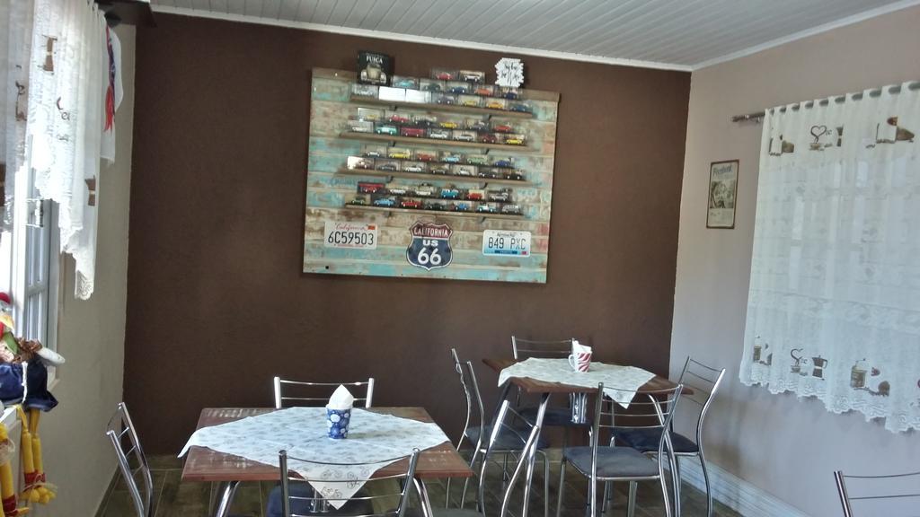 Pousada Caminhos Do Litoral Penha  Dış mekan fotoğraf