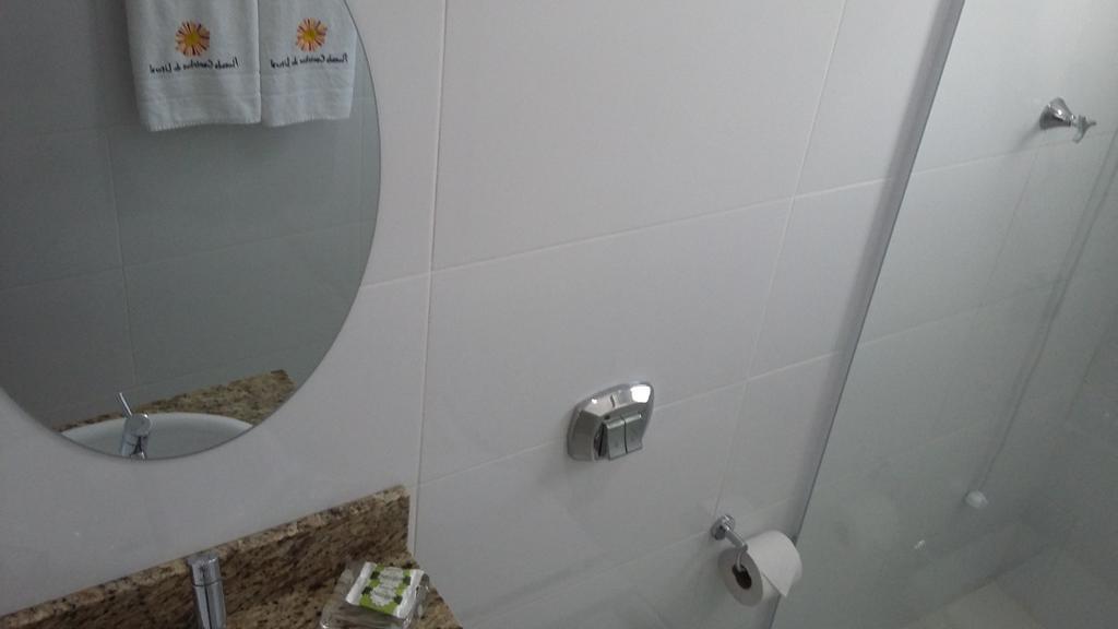 Pousada Caminhos Do Litoral Penha  Dış mekan fotoğraf