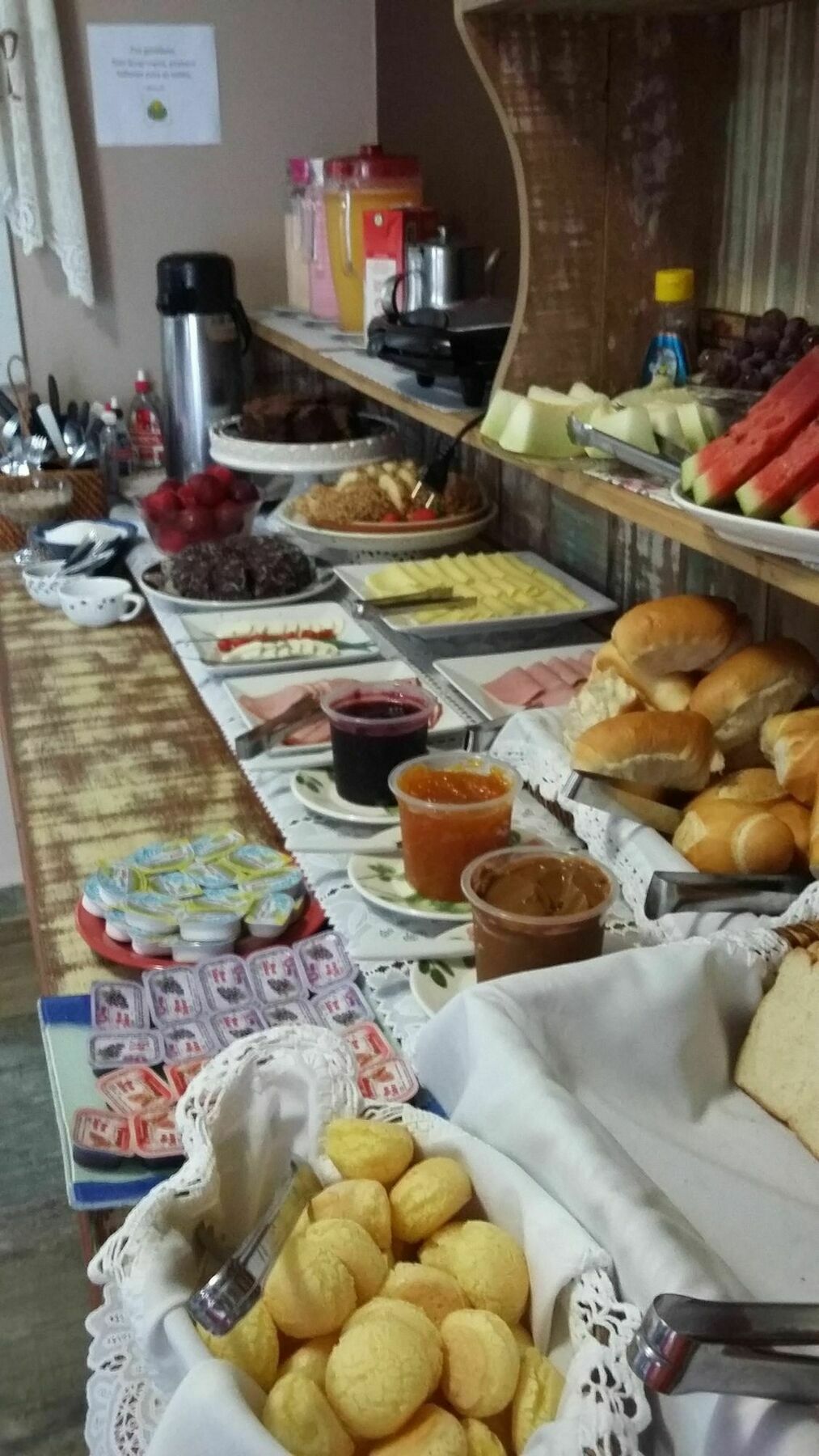 Pousada Caminhos Do Litoral Penha  Dış mekan fotoğraf