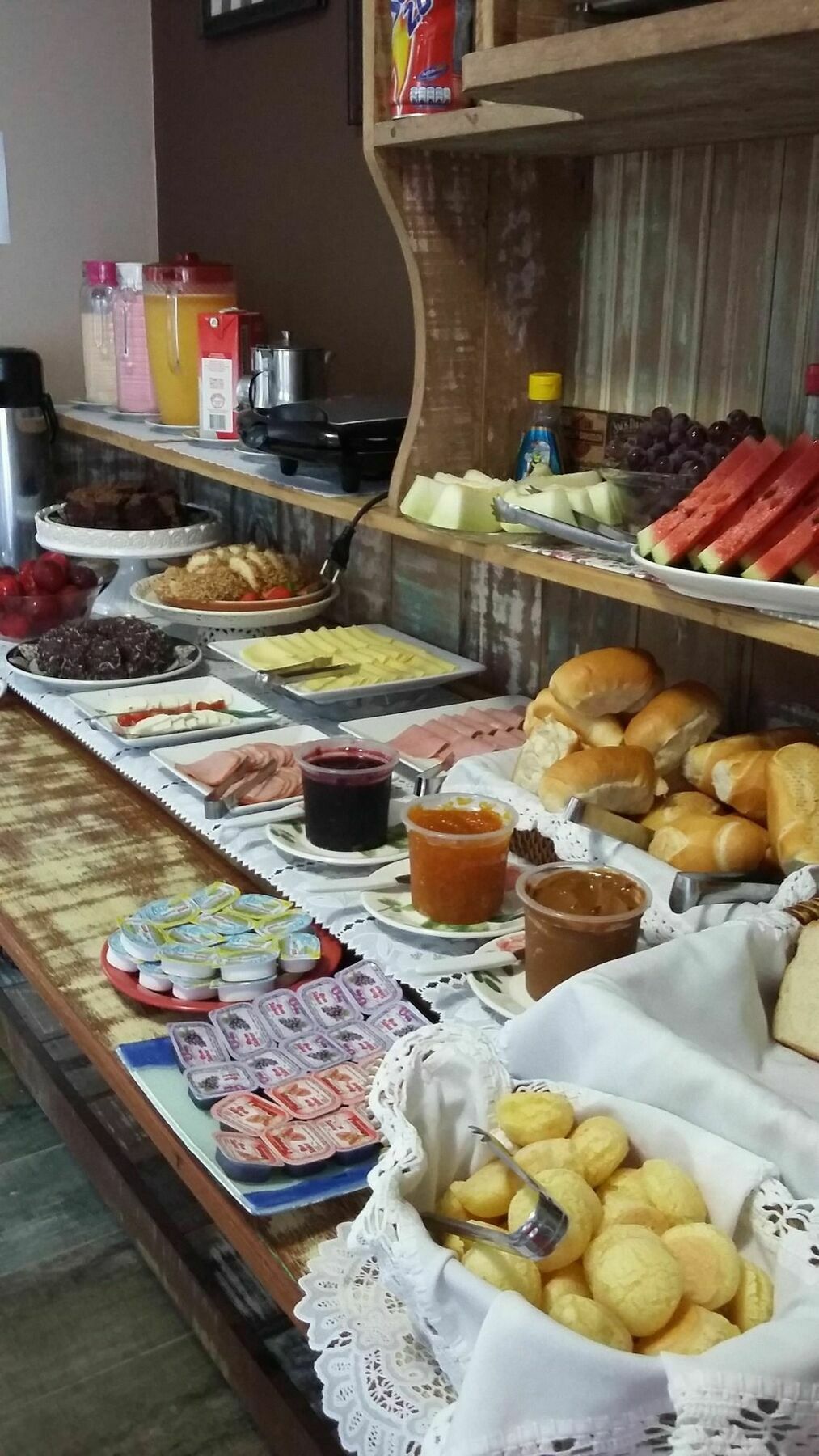 Pousada Caminhos Do Litoral Penha  Dış mekan fotoğraf